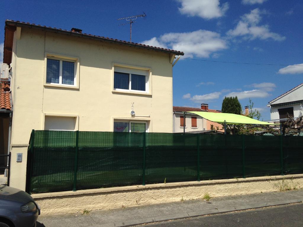 Maison La Renaudie Albi Exterior foto